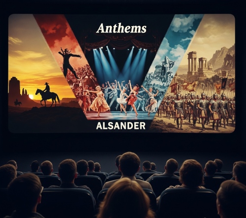 Anthems Cover