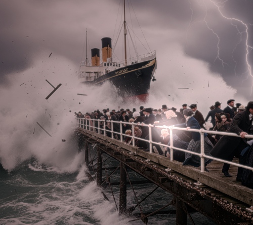 Strongest Tides Cover