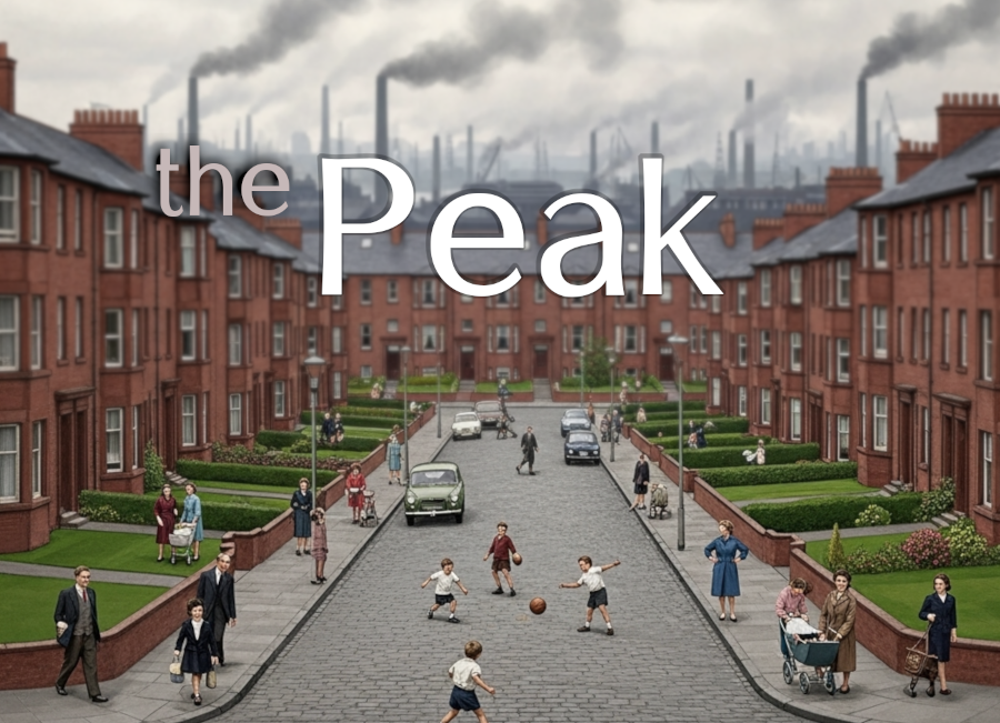 The Peak Cover
